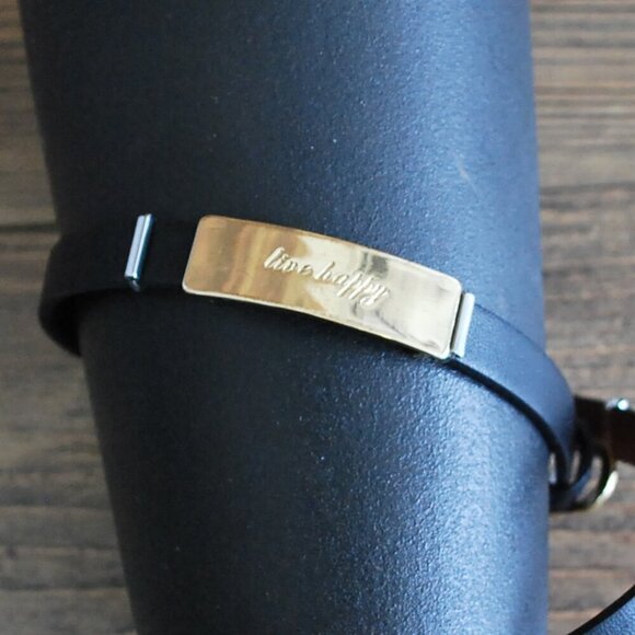 Keep Collective Slide Charm Bracelet Set Extra Charms and Bands - Picture 4 of 8